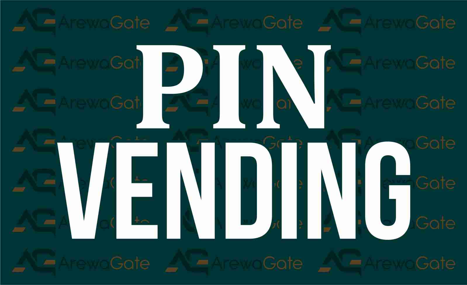Pin Vending