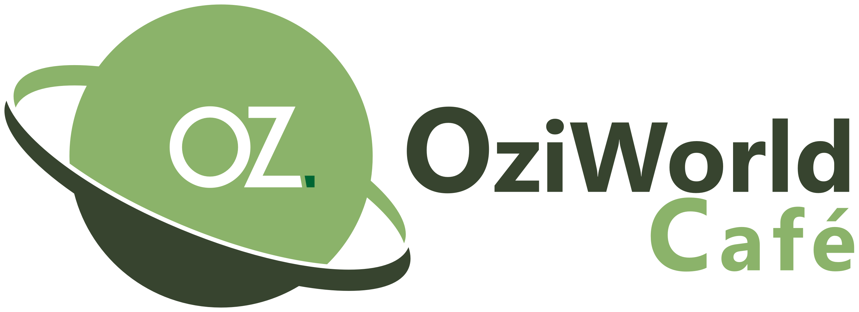Oziworld Cafe
